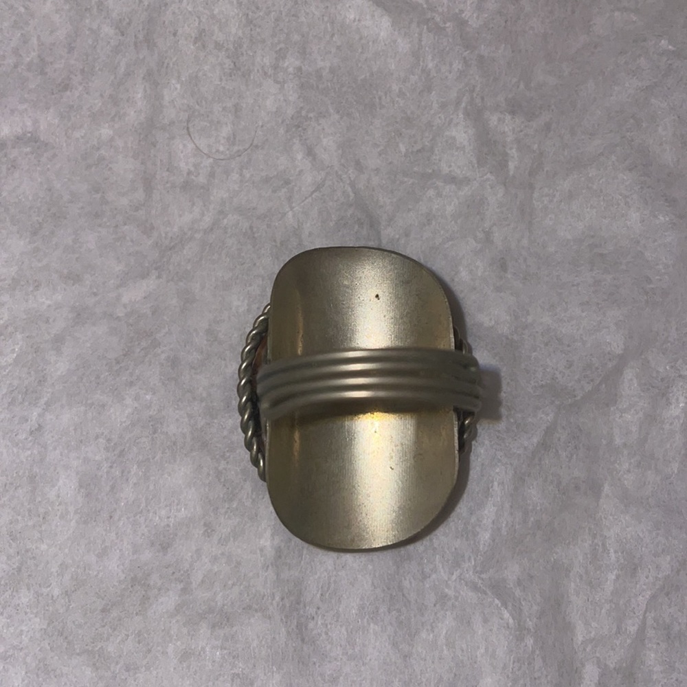 Stone ring - Picture 2 of 3